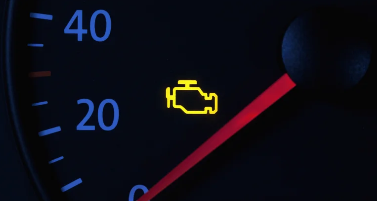 CAN YOU PASS CA SMOG WITH CHECK ENGINE LIGHT ON visual data 4
